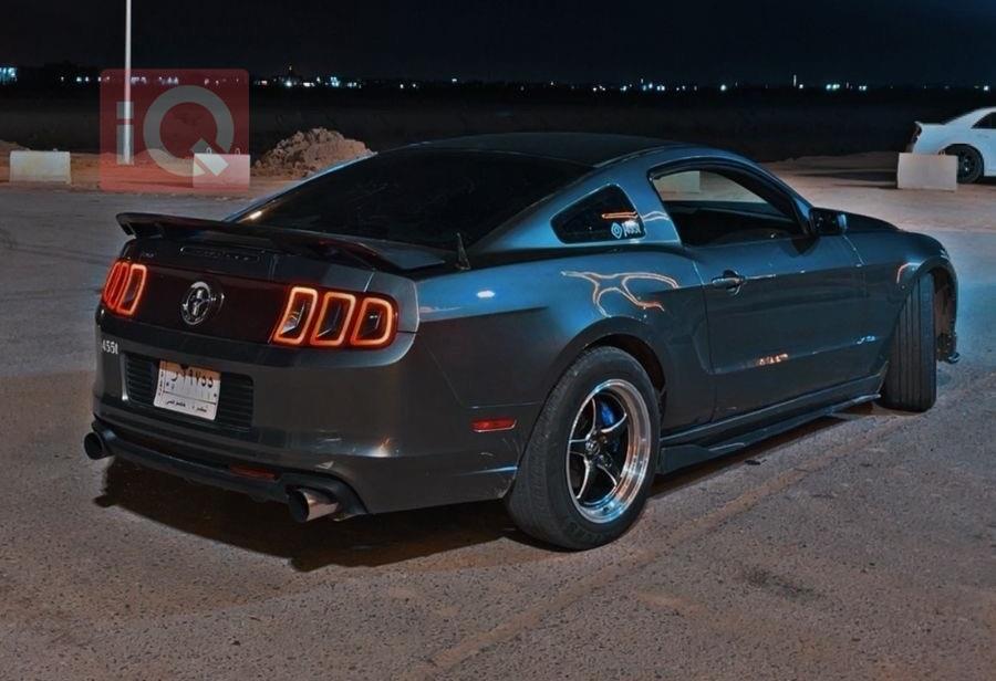 فورد موستانج